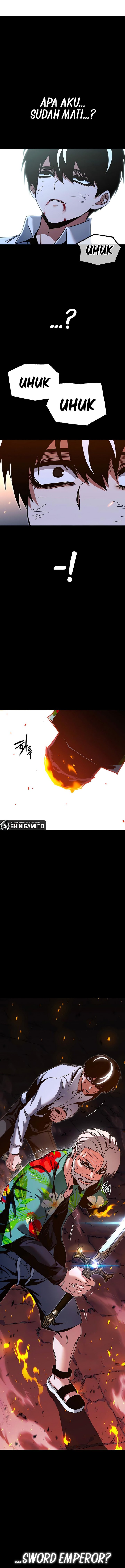 I Took over The Academy With a Single Sashimi Knife Chapter 46 Gambar 20