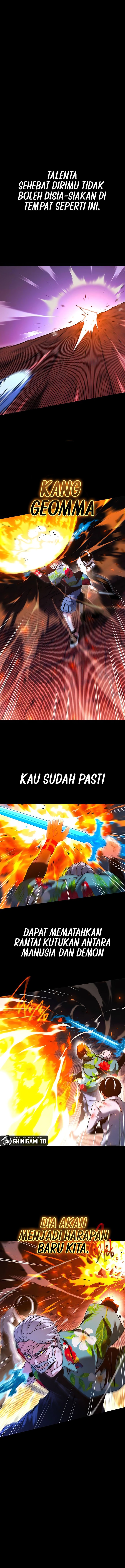 I Took over The Academy With a Single Sashimi Knife Chapter 47 Gambar 2