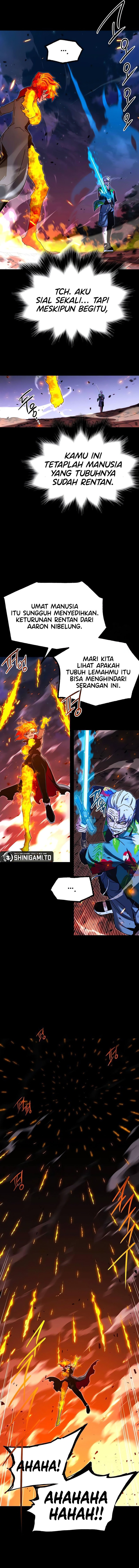 I Took over The Academy With a Single Sashimi Knife Chapter 47 Gambar 9