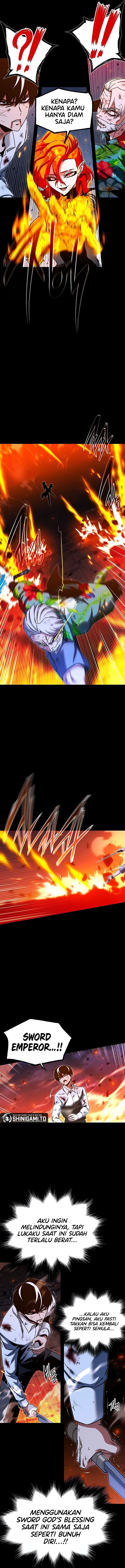 I Took over The Academy With a Single Sashimi Knife Chapter 47 Gambar 10