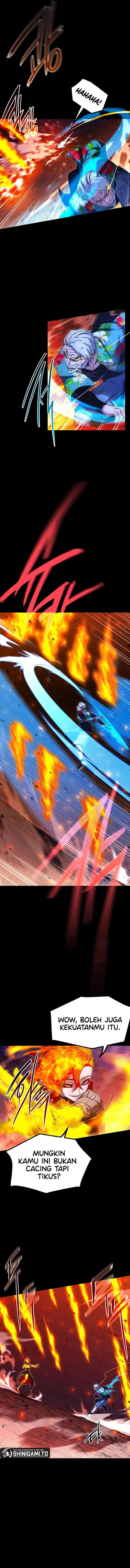 I Took over The Academy With a Single Sashimi Knife Chapter 47 Gambar 11