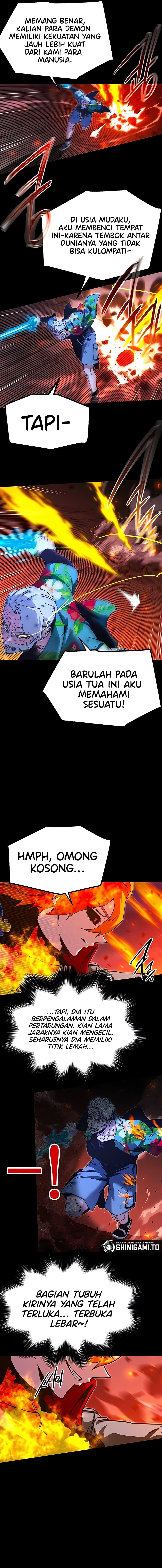 I Took over The Academy With a Single Sashimi Knife Chapter 47 Gambar 12