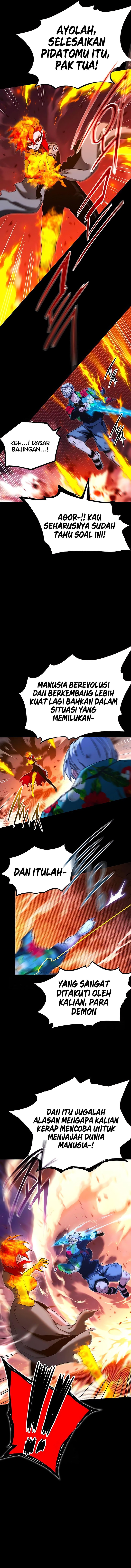 I Took over The Academy With a Single Sashimi Knife Chapter 47 Gambar 13