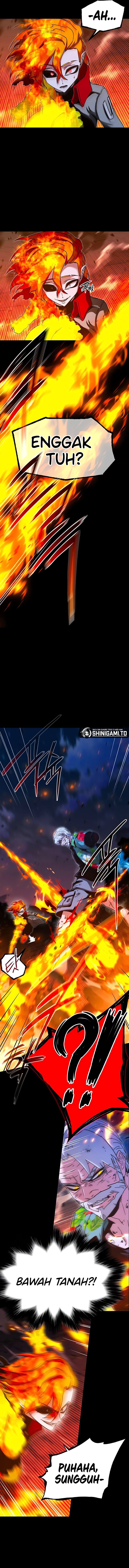 I Took over The Academy With a Single Sashimi Knife Chapter 47 Gambar 14