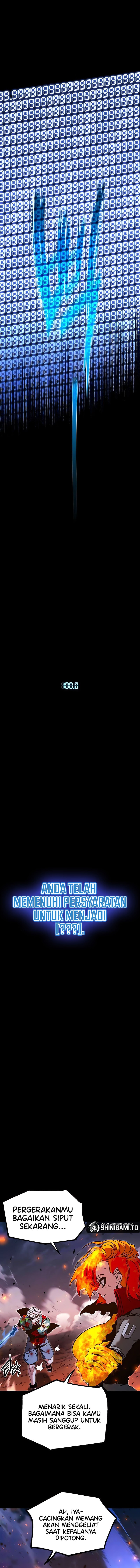 I Took over The Academy With a Single Sashimi Knife Chapter 47 Gambar 21