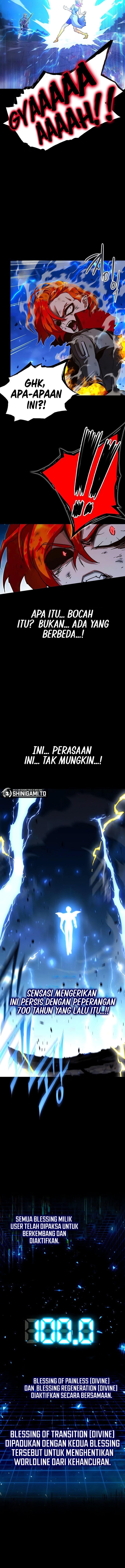 I Took over The Academy With a Single Sashimi Knife Chapter 47 Gambar 23