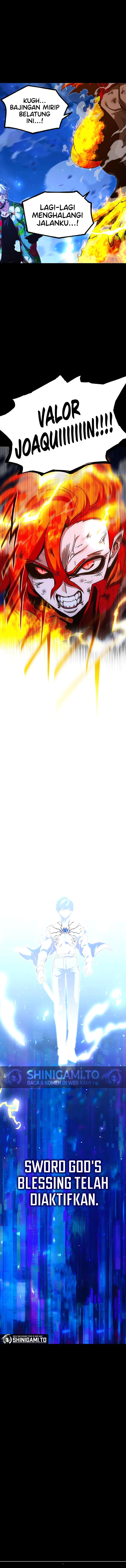 I Took over The Academy With a Single Sashimi Knife Chapter 47 Gambar 24