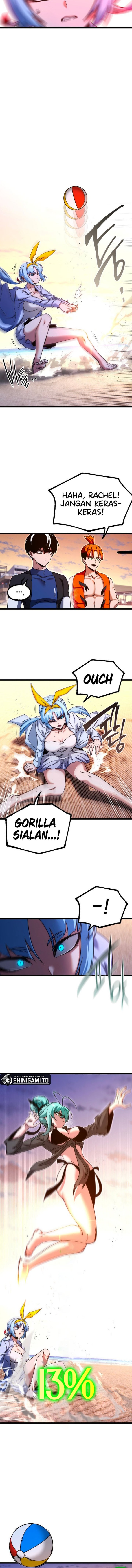 I Took over The Academy With a Single Sashimi Knife Chapter 49.5 Gambar 9