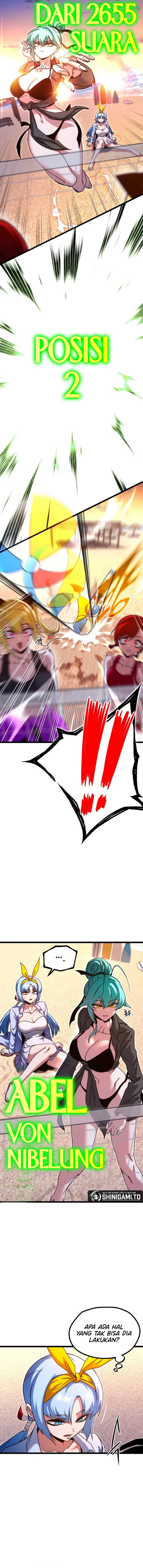 I Took over The Academy With a Single Sashimi Knife Chapter 49.5 Gambar 10