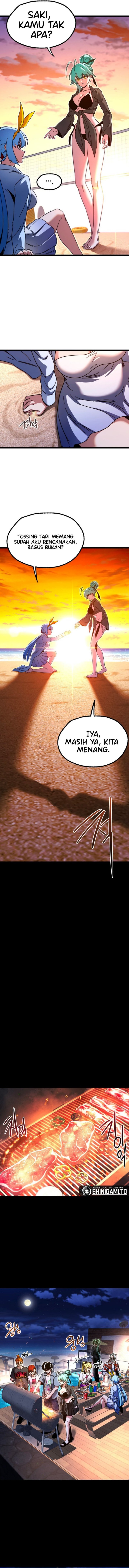 I Took over The Academy With a Single Sashimi Knife Chapter 49.5 Gambar 11