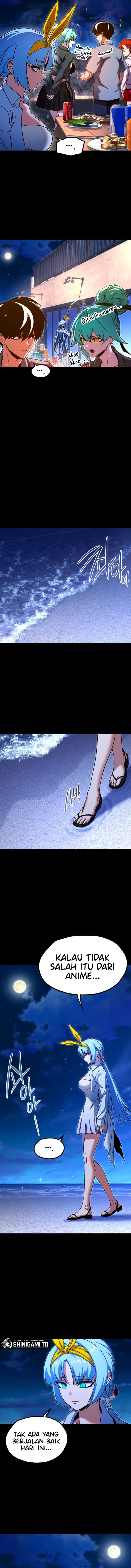 I Took over The Academy With a Single Sashimi Knife Chapter 49.5 Gambar 12