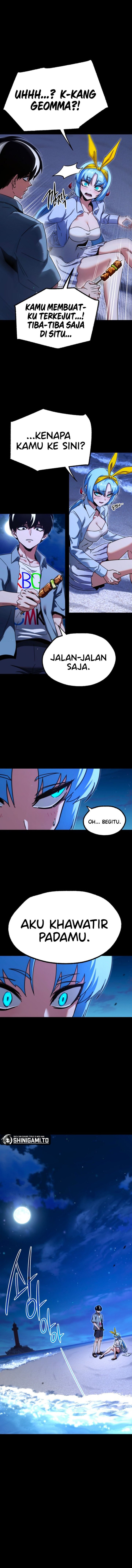 I Took over The Academy With a Single Sashimi Knife Chapter 49.5 Gambar 15