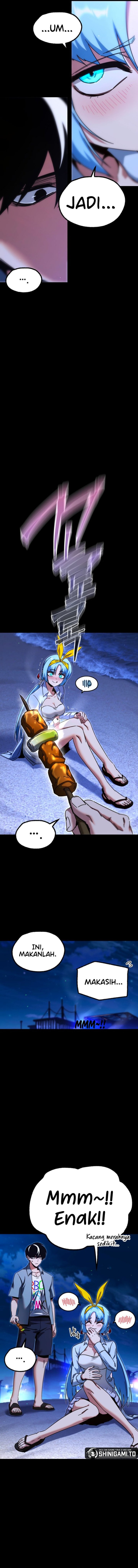 I Took over The Academy With a Single Sashimi Knife Chapter 49.5 Gambar 16