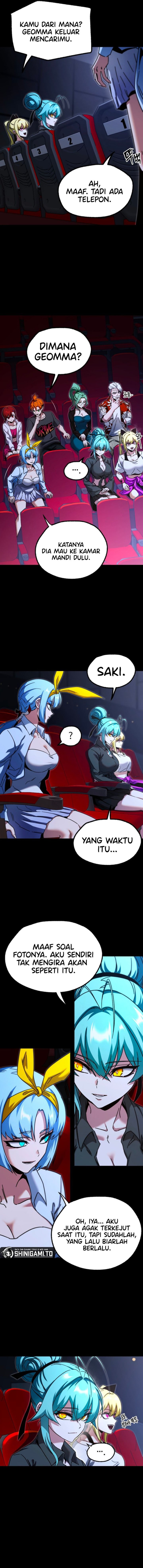 I Took over The Academy With a Single Sashimi Knife Chapter 49.5 Gambar 18