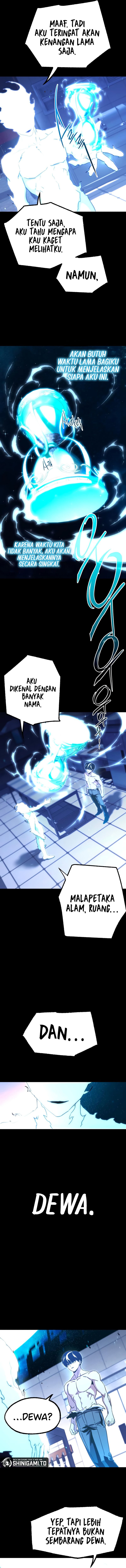 I Took over The Academy With a Single Sashimi Knife Chapter 52 Gambar 4