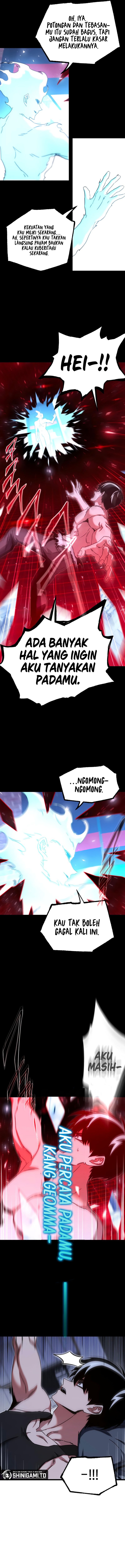 I Took over The Academy With a Single Sashimi Knife Chapter 52 Gambar 7