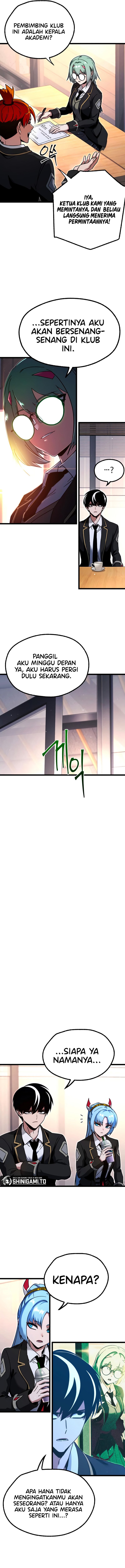 I Took over The Academy With a Single Sashimi Knife Chapter 52 Gambar 18