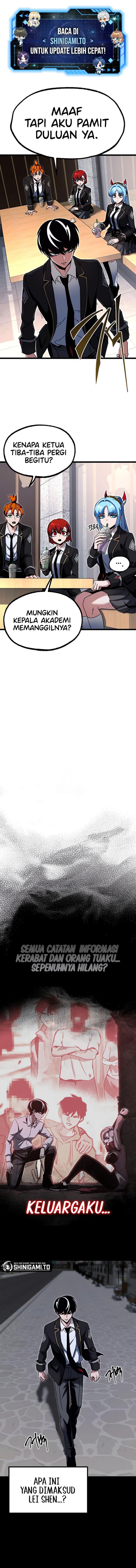 I Took over The Academy With a Single Sashimi Knife Chapter 53 Gambar 2