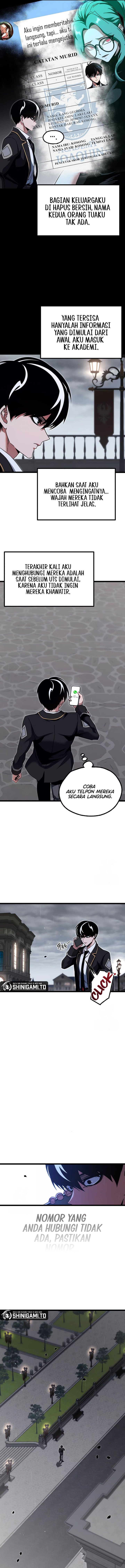 I Took over The Academy With a Single Sashimi Knife Chapter 53 Gambar 3