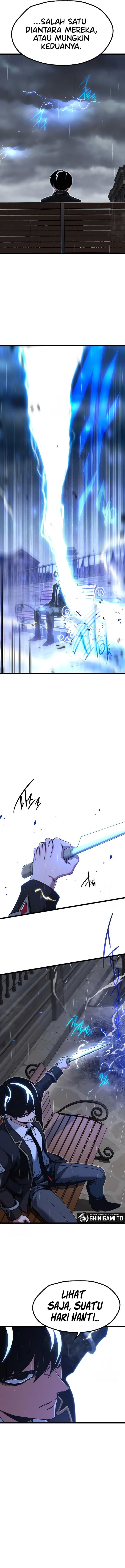 I Took over The Academy With a Single Sashimi Knife Chapter 53 Gambar 6