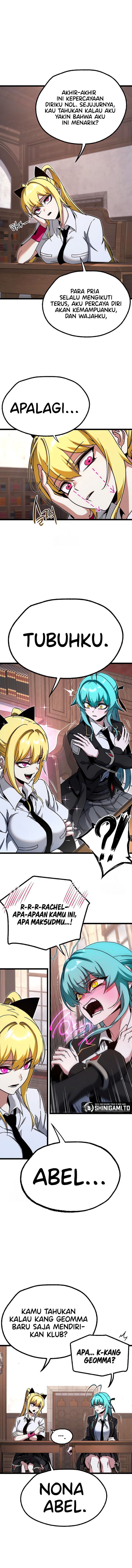 I Took over The Academy With a Single Sashimi Knife Chapter 53 Gambar 8