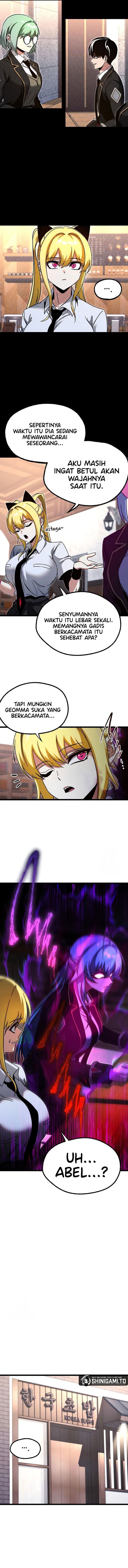 I Took over The Academy With a Single Sashimi Knife Chapter 53 Gambar 12