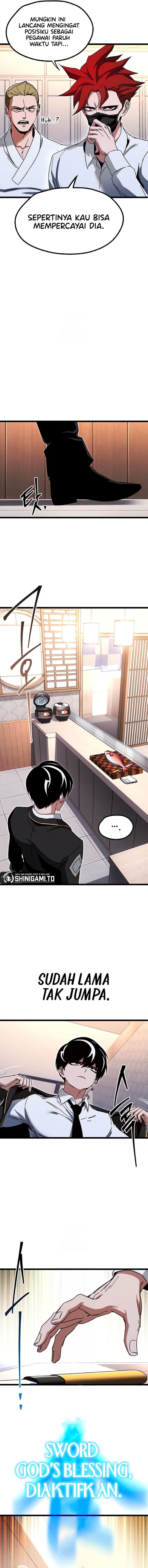 I Took over The Academy With a Single Sashimi Knife Chapter 54 Gambar 4
