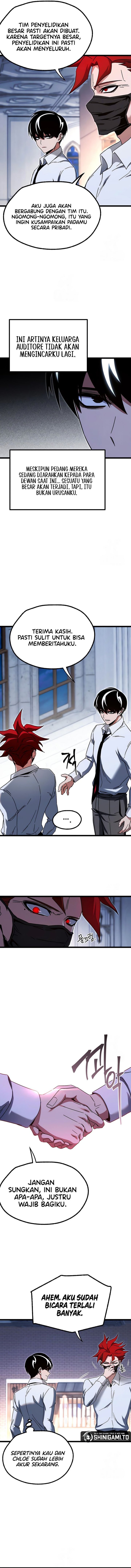 I Took over The Academy With a Single Sashimi Knife Chapter 54 Gambar 13