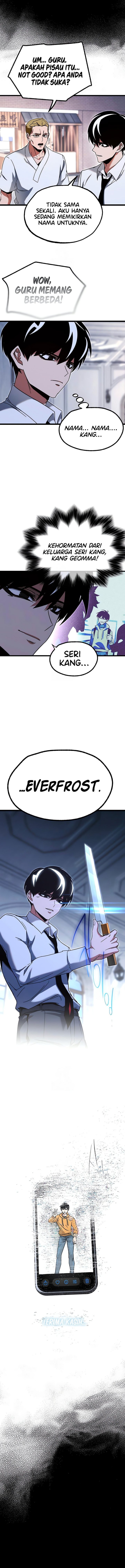 I Took over The Academy With a Single Sashimi Knife Chapter 54 Gambar 17