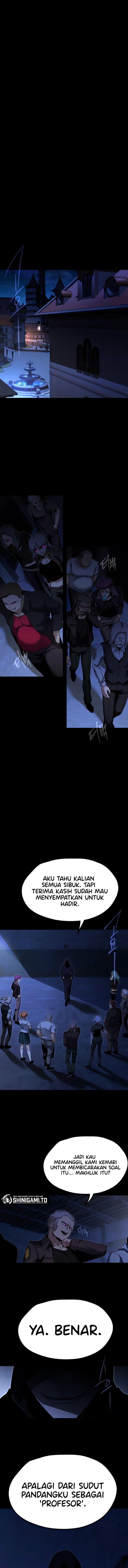 I Took over The Academy With a Single Sashimi Knife Chapter 54 Gambar 18