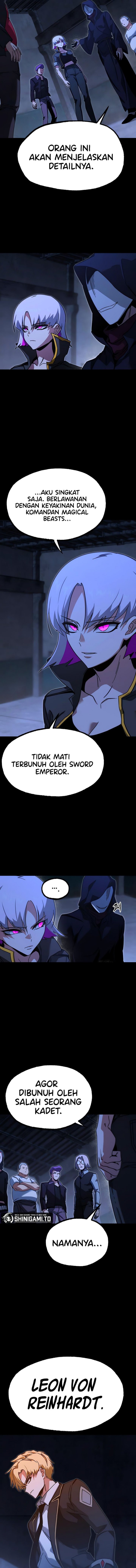 I Took over The Academy With a Single Sashimi Knife Chapter 55 Gambar 6