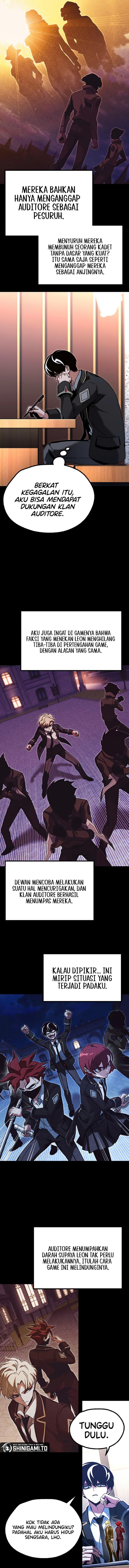 I Took over The Academy With a Single Sashimi Knife Chapter 55 Gambar 8