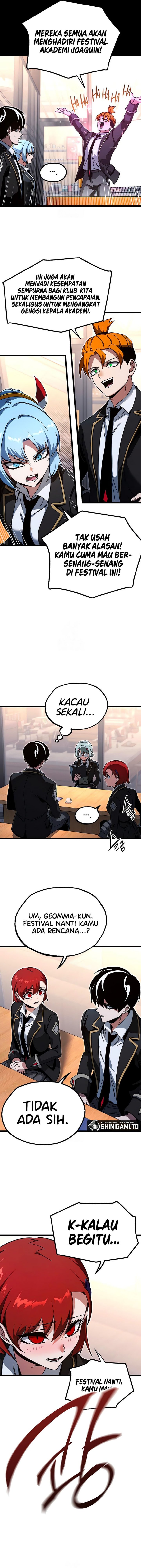 I Took over The Academy With a Single Sashimi Knife Chapter 55 Gambar 13