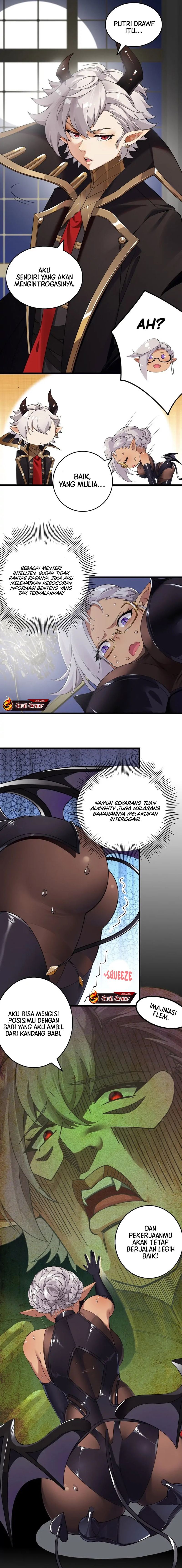I Transmigrated Into Demon King Of Harem? Chapter 09 Gambar 4