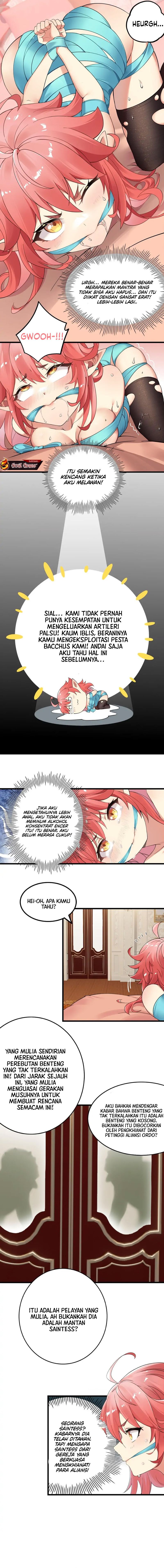 I Transmigrated Into Demon King Of Harem? Chapter 09 Gambar 6