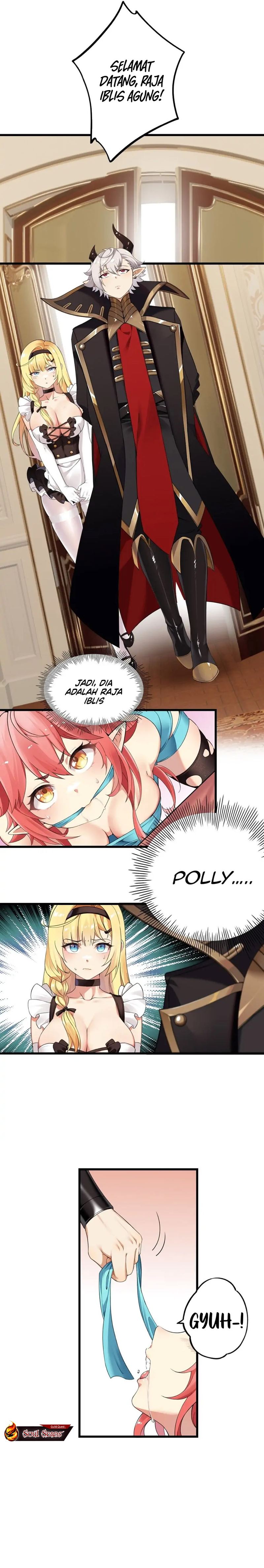 I Transmigrated Into Demon King Of Harem? Chapter 09 Gambar 7