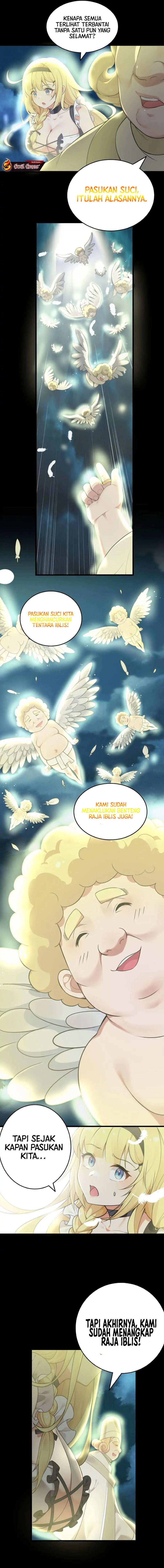 I Transmigrated Into Demon King Of Harem? Chapter 13 Gambar 5