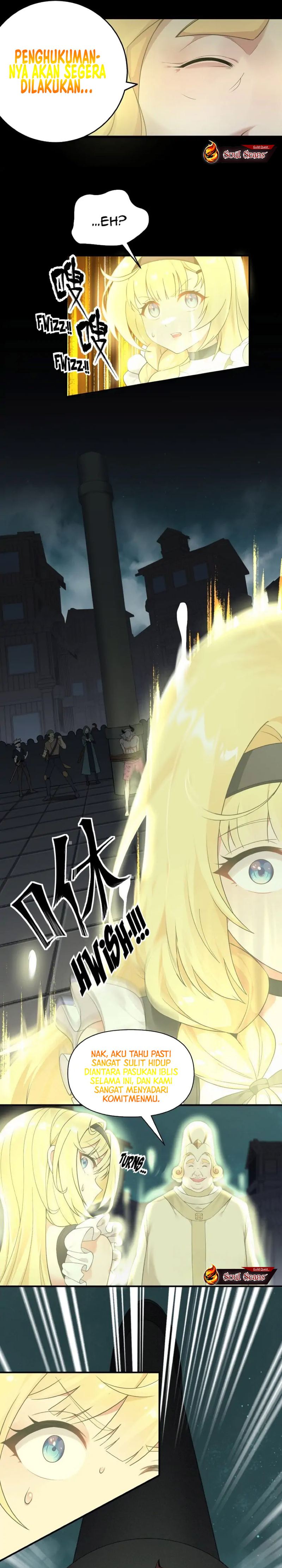 I Transmigrated Into Demon King Of Harem? Chapter 13 Gambar 6