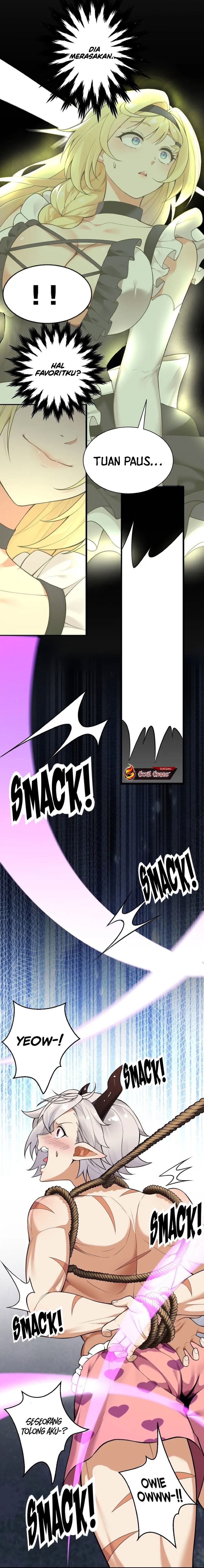I Transmigrated Into Demon King Of Harem? Chapter 13 Gambar 8