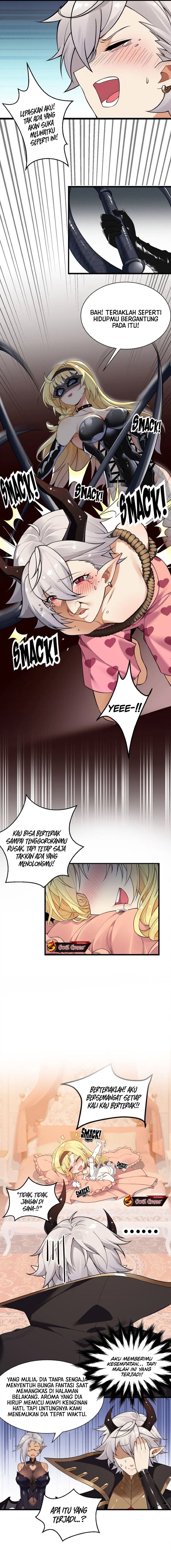 I Transmigrated Into Demon King Of Harem? Chapter 13 Gambar 9