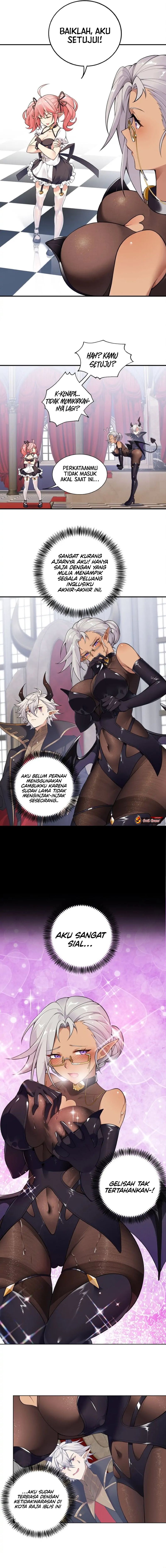I Transmigrated Into Demon King Of Harem? Chapter 17 Gambar 2