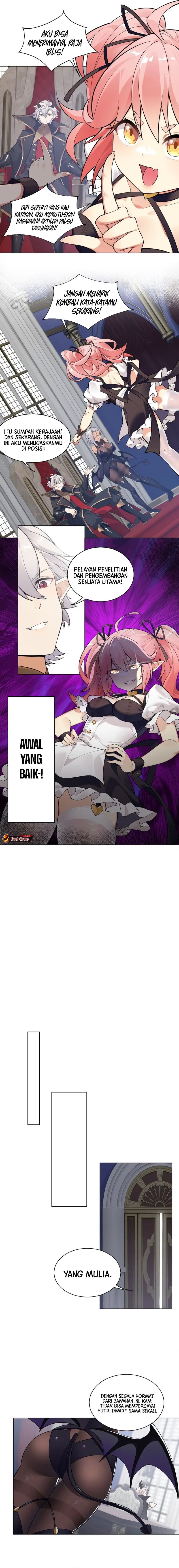 I Transmigrated Into Demon King Of Harem? Chapter 17 Gambar 3