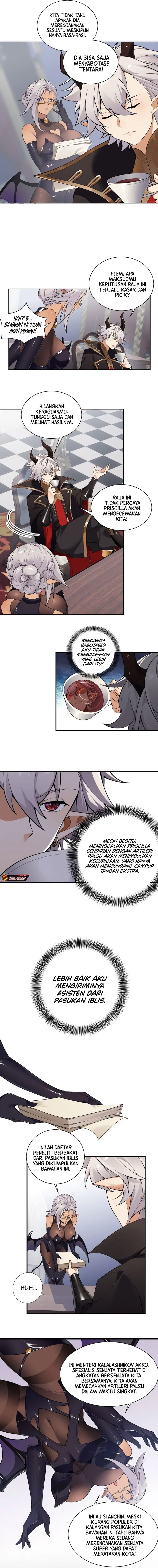 I Transmigrated Into Demon King Of Harem? Chapter 17 Gambar 4