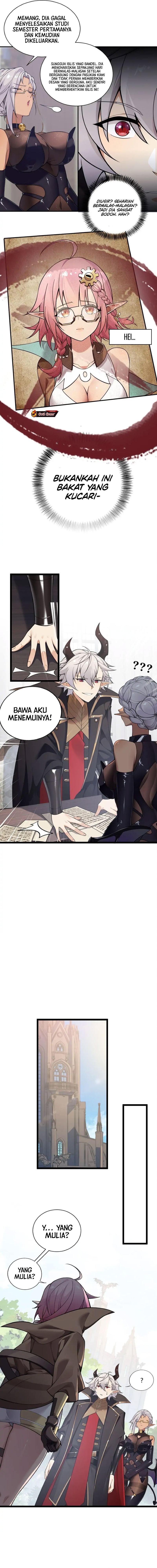 I Transmigrated Into Demon King Of Harem? Chapter 17 Gambar 6