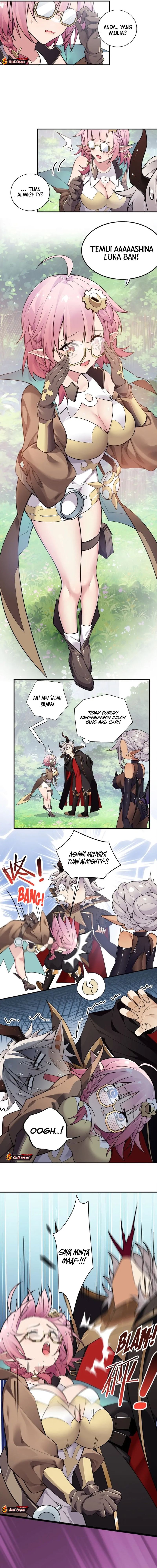 I Transmigrated Into Demon King Of Harem? Chapter 17 Gambar 7