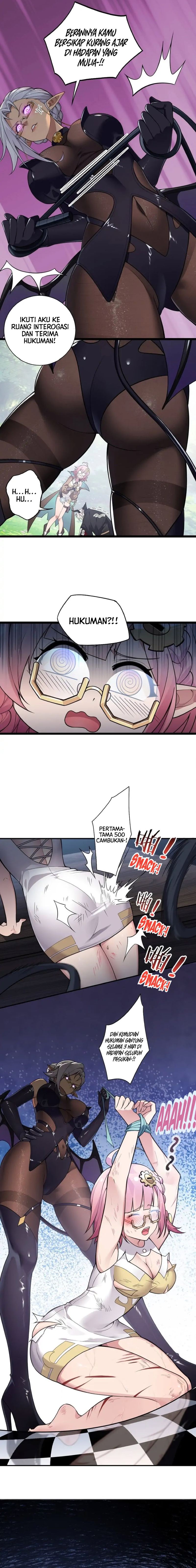 I Transmigrated Into Demon King Of Harem? Chapter 17 Gambar 8