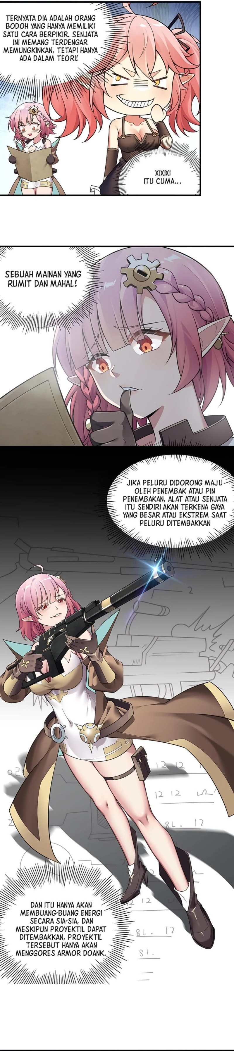 I Transmigrated Into Demon King Of Harem? Chapter 20 Gambar 9