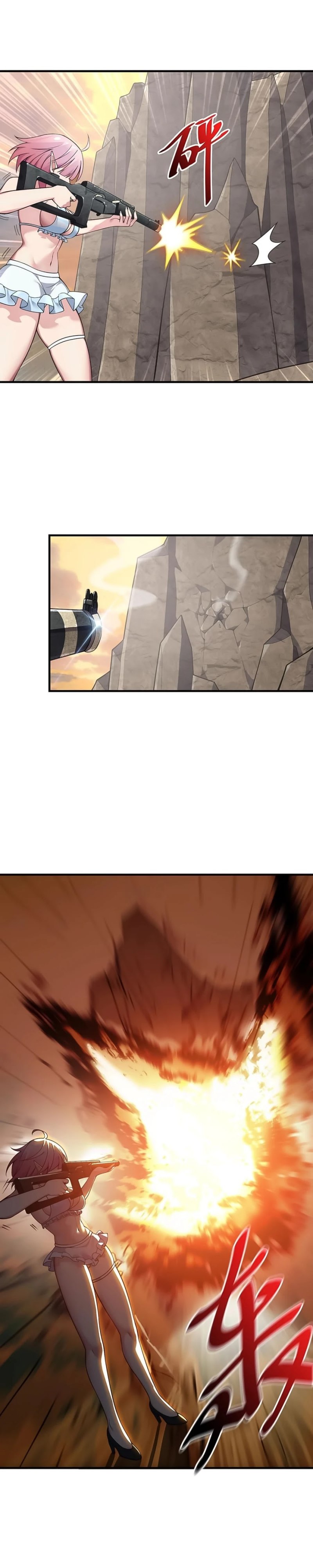 I Transmigrated Into Demon King Of Harem? Chapter 20 Gambar 12