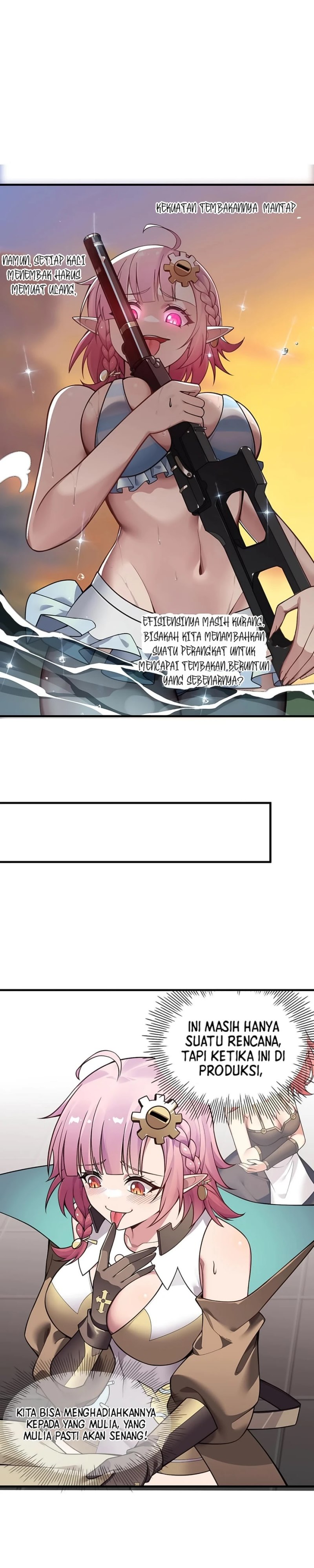 I Transmigrated Into Demon King Of Harem? Chapter 20 Gambar 13