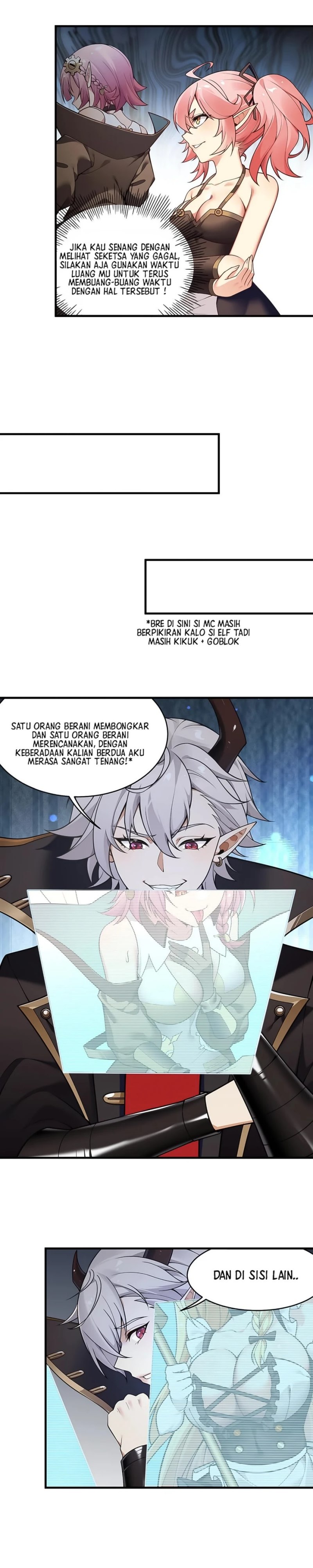 I Transmigrated Into Demon King Of Harem? Chapter 20 Gambar 14
